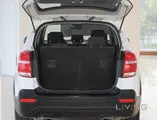 Chevrolet Captiva  -  LS  / 2.4 L